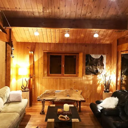 Alpstuga Familial