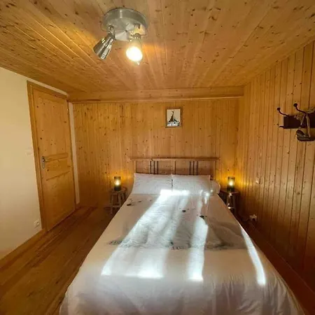 Horská chata Familial